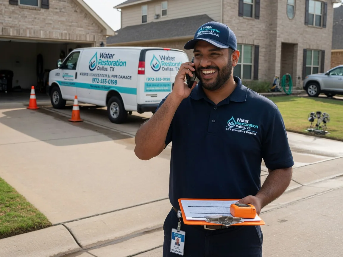 Emergency Water Damage Restoration Lone Wolf, OK FAQs
